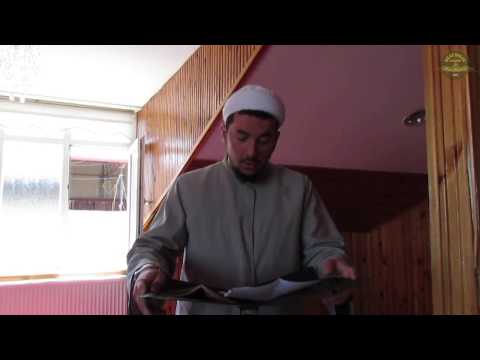 Cuma Hutbesi (Muhammet Fatih Gümüşkaya) [28 04 2017]