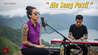 Download lagu LAGU AMBON SEDIH - ALE SENG PASTI - Written by : Edy Upessy - AUDIO LIRIK mp3