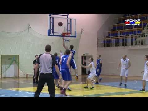 MG UKS Kozienice - GKK Grodzisk Mazowiecki 87:57 (11.01.2014)