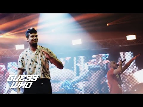 Guess Who ✘ @TudorChirilaOnline - Prea Curand 🏛️ Live la Arenele Romane