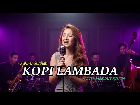 KOPI LAMBADA – FAHMI SHAHAB | DANGDUT LAWAS JADI JAZZ ASIK | NOSTALGIA MUSIC