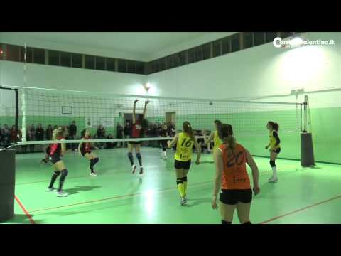 123 Goal! puntata 17 - Bee Volley Lecce vs Goleador Melendugno