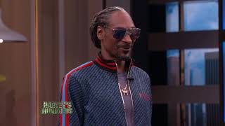 Snoop Steps in for a Surprise Harvey’s Hundreds video