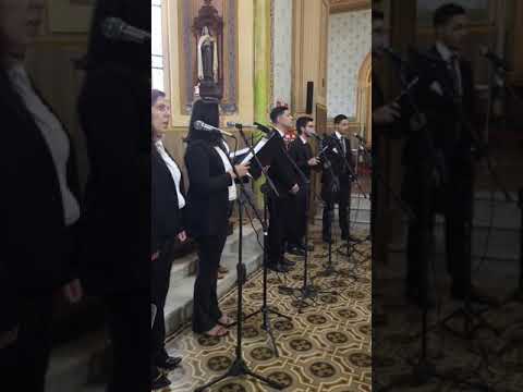 Música para Casamento em Poços de Caldas e região - Anima Christi (Comunhão)