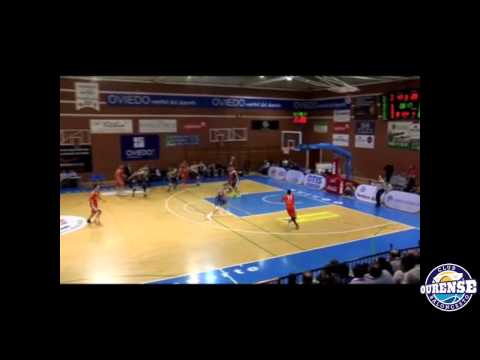 Presentamos a la 1ª incorporación del Club Ourense Baloncesto para la temporada 15-16 en LEB Oro