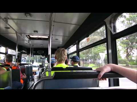 Interline Bus Services [Macquarie Fields] Volvo B10M Mk IV / Volgren CR221, m/o 9605 (23)