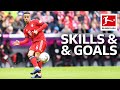 Thiago Alcantara - Magical Skills & Goals