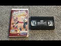 Disney Sing Along Songs Collection Of All Time Favorites The Early Years 1997 VHS Overview