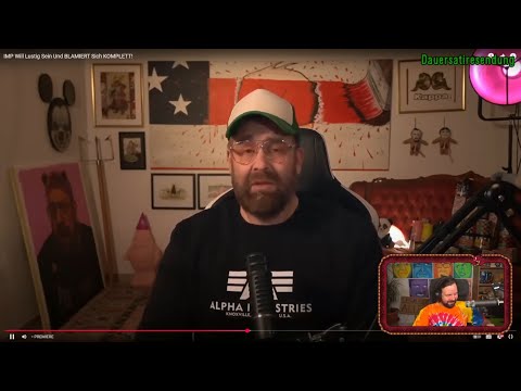 Bartunek will mich anzeigen.