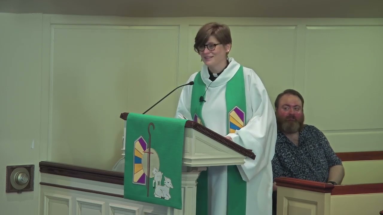 What's important - Traditional Worship for Sunday, August 25