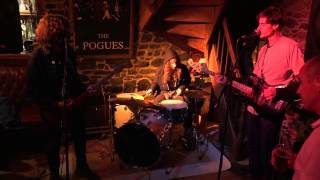 LA HELL GANG - Live au Chaland Qui Passe