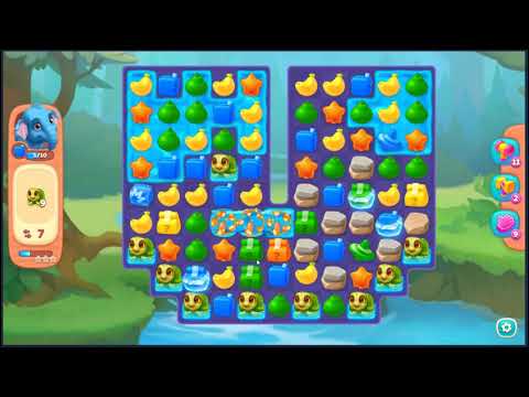 Wildscapes Level 489 - NO BOOSTERS 🐘🙈 | SKILLGAMING ✔️