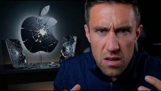 PSA: Apple F**KING Lies.