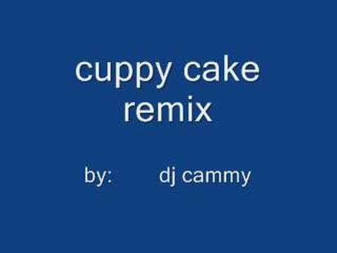 DJ Cammy - Cuppy Cake Remix