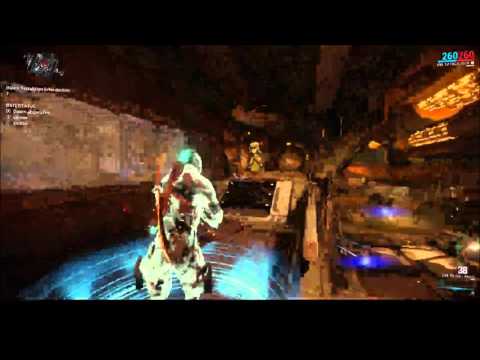 [Warframe] Excalibur Gameplay Deutsch/German #Part 1