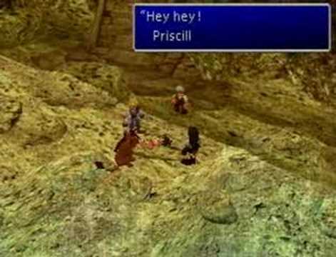 Garland's Final Fantasy VII Speed Run - Segment 15 (Part 1)