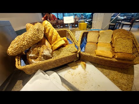 HOTEL JEN PENANG PEQUENO ALMOÇO