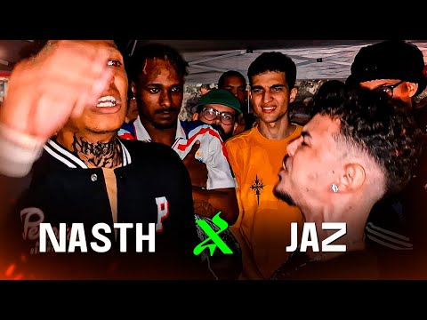 🔥 JAZ X NASTH | PRIMEIRA FASE | BATALHA DA TORRE - 219º