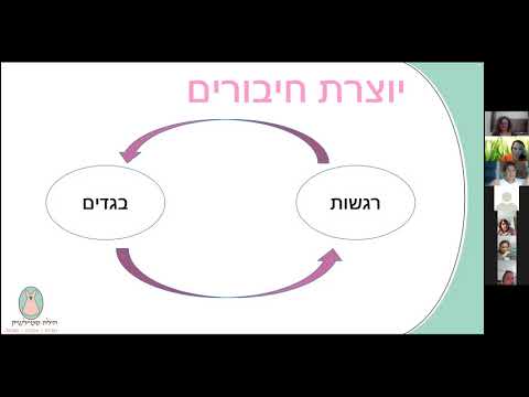 מפגש סטיילינג עם הילה הססגונאית המהממת