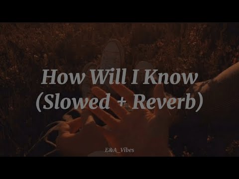 Whitney Houston x Clean Bandit - How Will I Know [Slowed + Reverb]