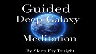 Guided Deep Galaxy Meditation ➤ Reconnect with your Profound Inner Wisdom