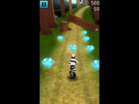 runaway ios test