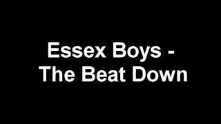 essex boys beat down