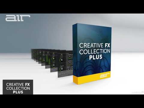 AIR Creative FX 101: The Production FX - 1. Introduction