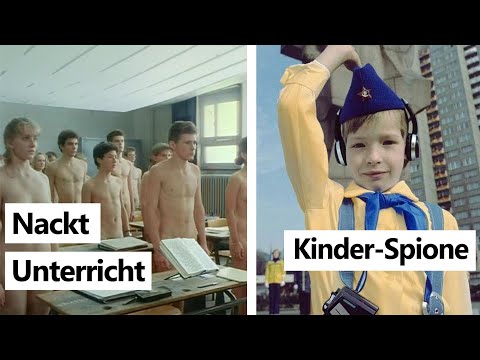 8 bizarre Dinge, die es in der DDR wirklich gab