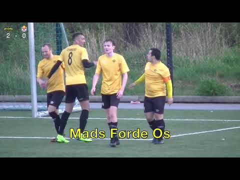 HØYDEPUNKT Tjensvoll - Kåsen 4 - 2 (2-0)