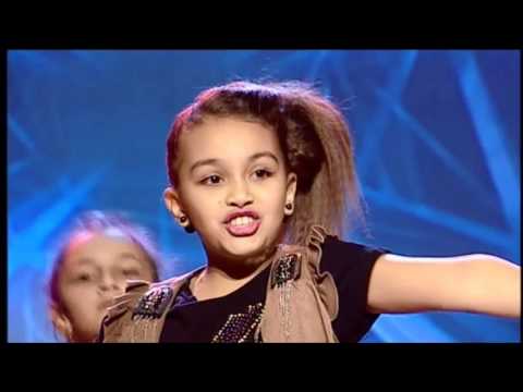 Consuela Sarbu - I'm the best (BOOM SHOW 2016)