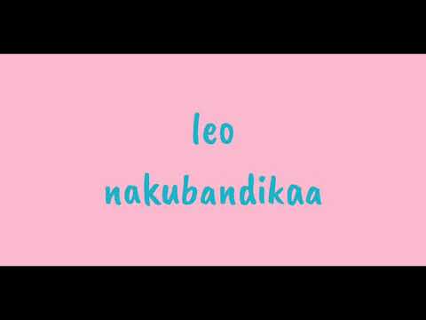 Country Boy ft Marioo   LEO lyrics