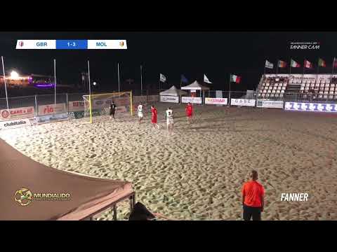 Great Britain VS Moldova | Highlights