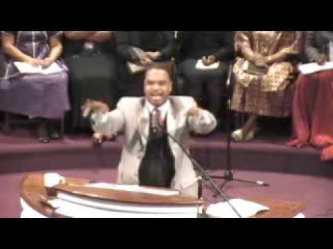 Rev. Dr. Robert C. Scott - "God Can Use Anyone: From Rahab to Rehab (The Remix)"
