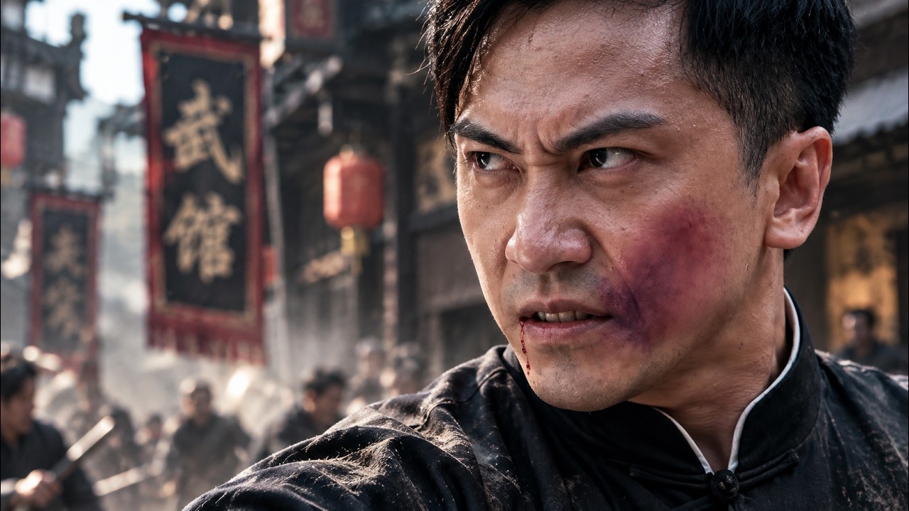Ip Man: El maestro del kung fu (2019) | Película de Acción completa en Español | Acción, Kung-Fu