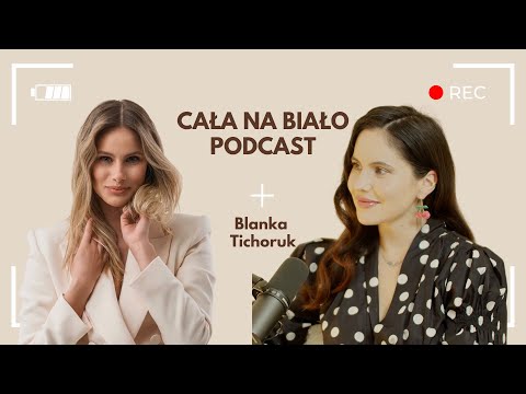 Aleksandra Żuraw-Świątek. Dziewczyna, której nigdy nie zabrakło odwagi. CAŁA NA BIAŁO PODCAST