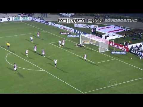 Melhores Momentos   Corinthians 2 x 0 São Paulo  ...