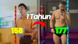 Download lagu Genetik Gua Pendek, Tapi Kok Bisa Jadi 177cm? (EFEKTIF) mp3 Download lagu Genetik Gua Pendek, Tapi Kok Bisa Jadi 177cm? (EFEKTIF) mp3