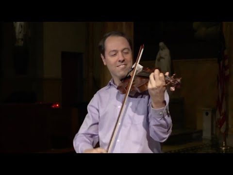 H. W. Ernst: Polyphonic Study No. 2 on gut strings