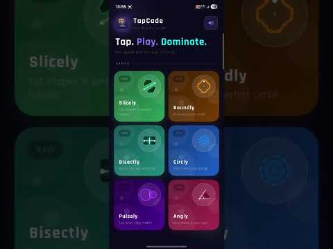 TapCade: Precision Reflex Game