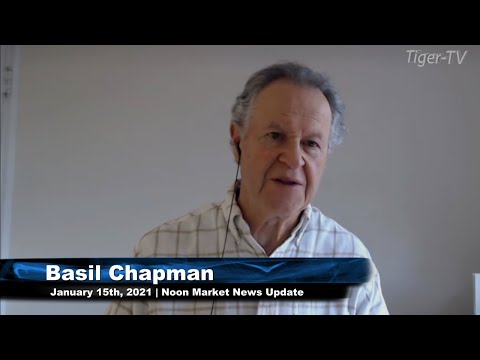 January 15th, NOON Market Update on TFNN - 2021
