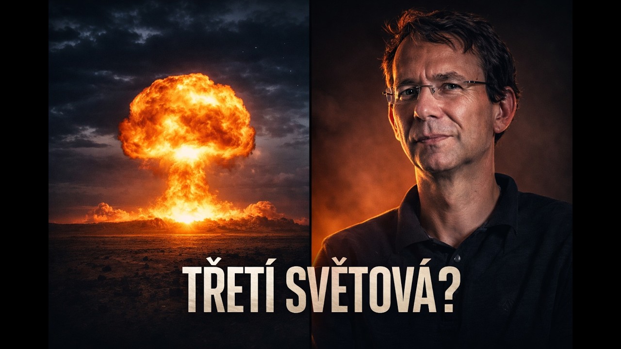 Petr Drulák: Americký banditismus | Havlíček v předklonu: Kdo skutečně vládne naší vládě?