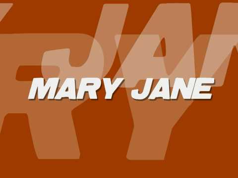 MARY JANE-(TAGALOG SONG)