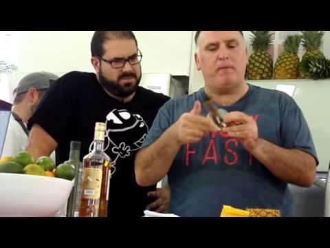 Dorado Beach (Puerto Rico) 2015 Culinary Getaway with Jose Andres - www.viajesyvinos.com