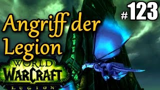 WoW Legion #123 SCHLACHT UM STURMHEIM ★ let's play gameplay german