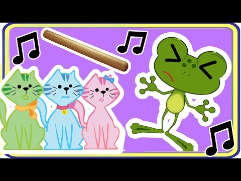 NÃO ATIREI O PAU NO SAPO ZÉ - Paródia ATIREI O PAU NO GATO - MÚSICA INFANTIL