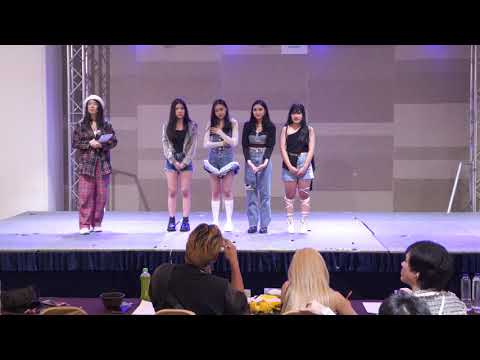 201101 [Comment] cover BLACKPINK - Pretty Savage + How You Like That @ Halloween Cover Dance (Final)