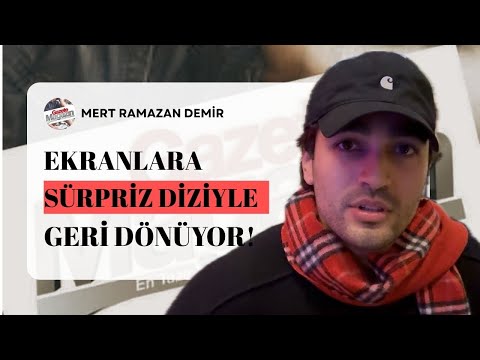 Relationship Statement from Mert Ramazan Demir: ‘I Don’t Have a Girlfriend’ – Surprising Answer t...