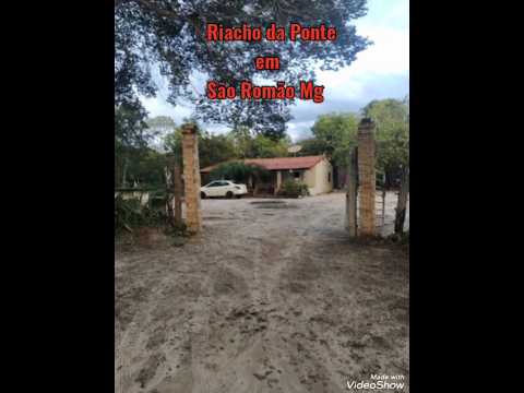 Riacho da Ponte em São Romão Mg #vidanaroça #praiasdonordeste #pescaesportiva #fazenda #sitio #vira