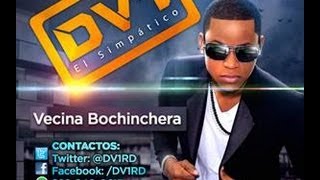 DV1 El Simpatico - Vecina Bochinchera (Dembow 2013)